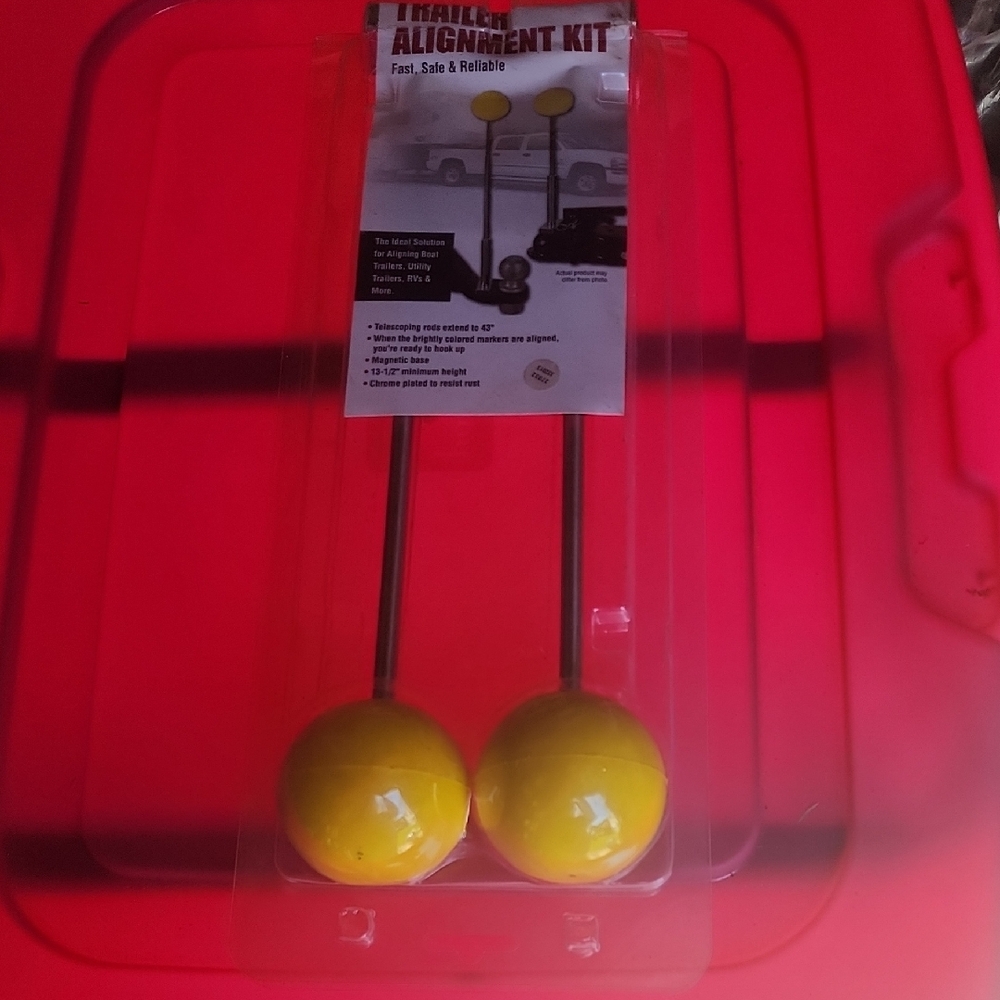 Trailer Alignment Kit
